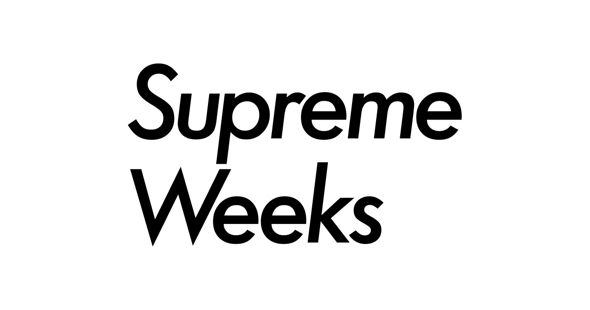 Supreme 25FW シャツ